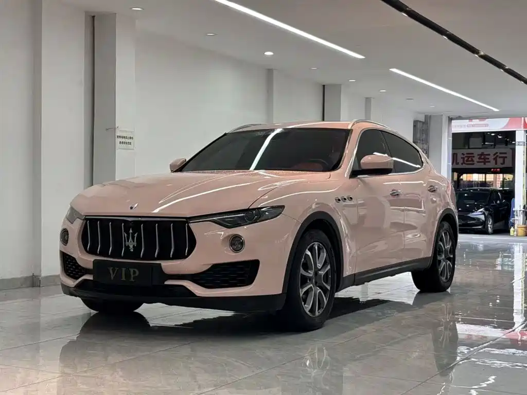 Maserati Levante 2018
