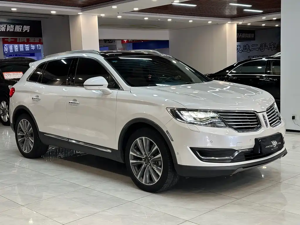 Lincoln MKX 2015 2.7T