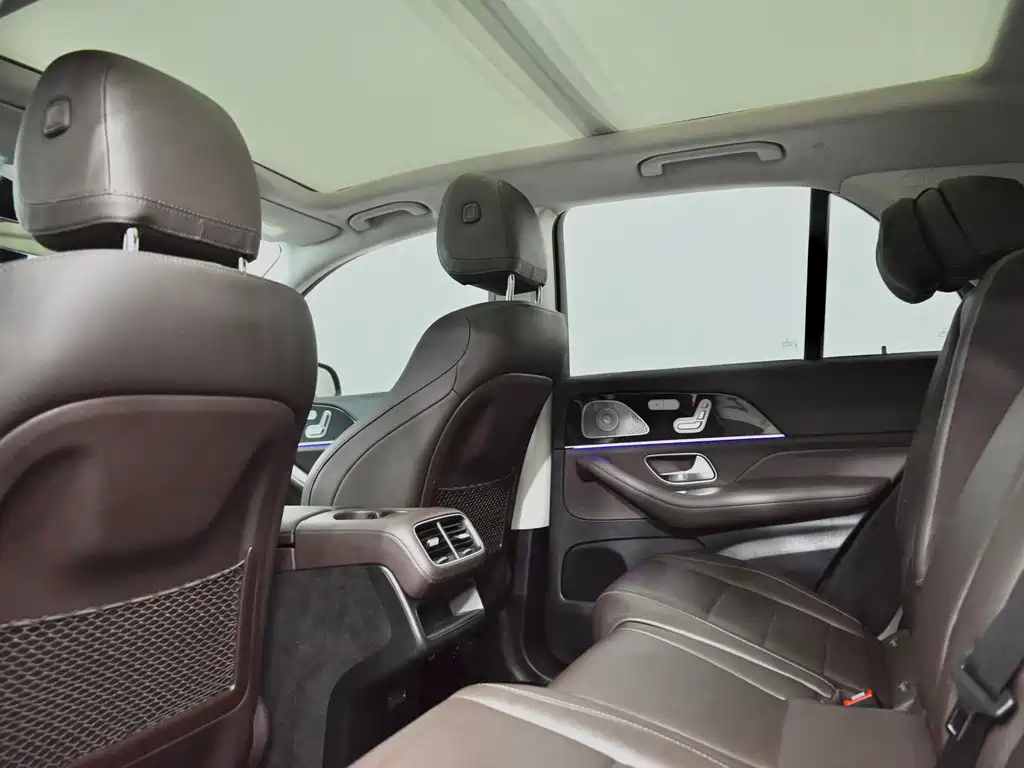Mercedes-Benz GLE (Import) GLE 350 4MATIC Fashion Type, фото 13