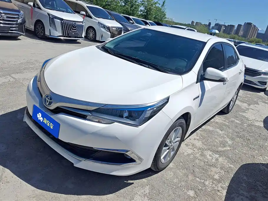 Toyota Corolla 2017