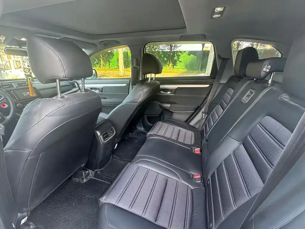 Honda CR-V — миниатюра 9