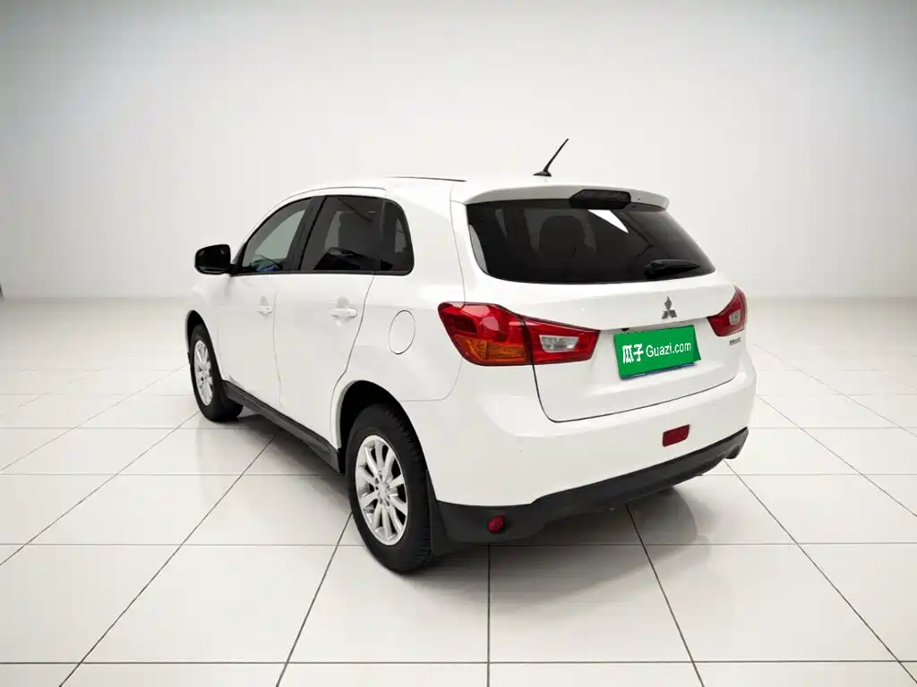 Mitsubishi ASX — миниатюра 4