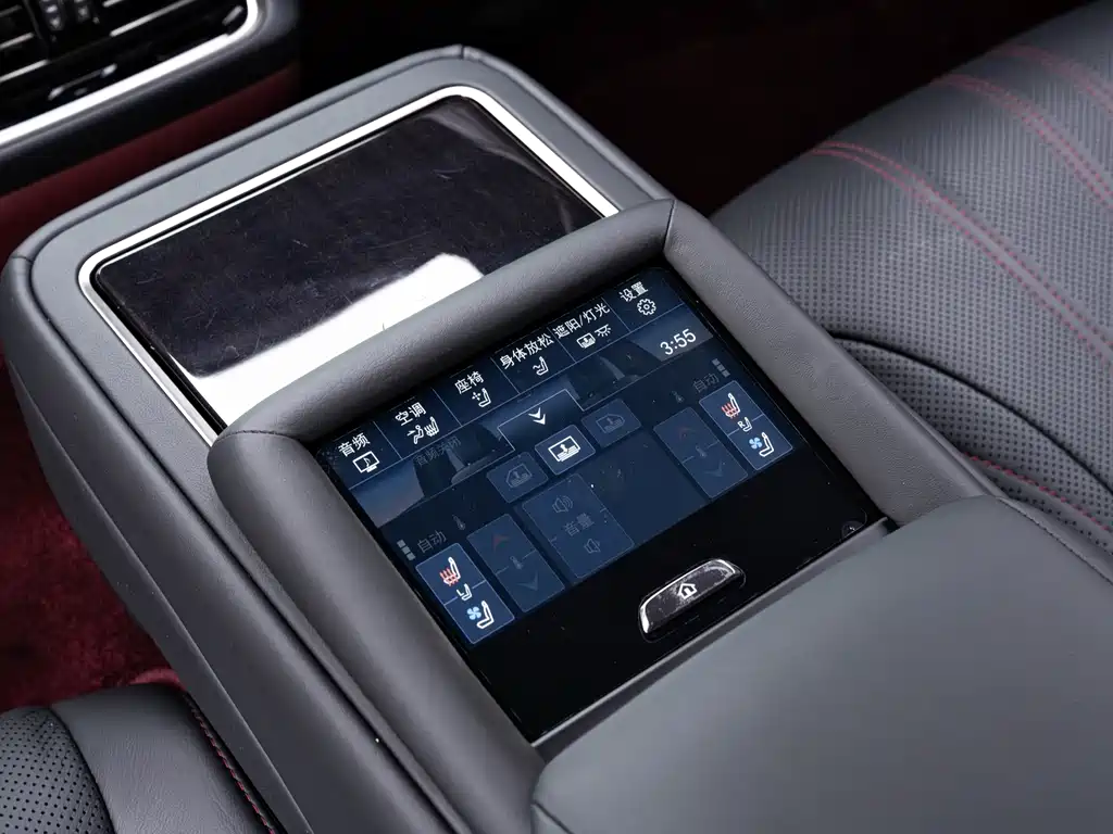 Lexus LS — миниатюра 19