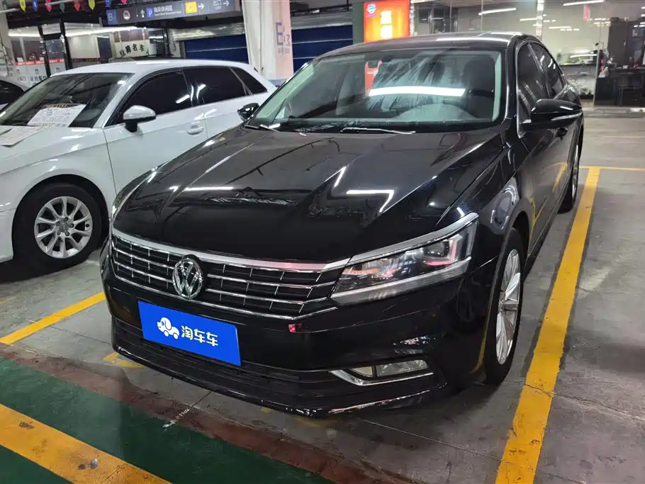 Volkswagen Passat 2017