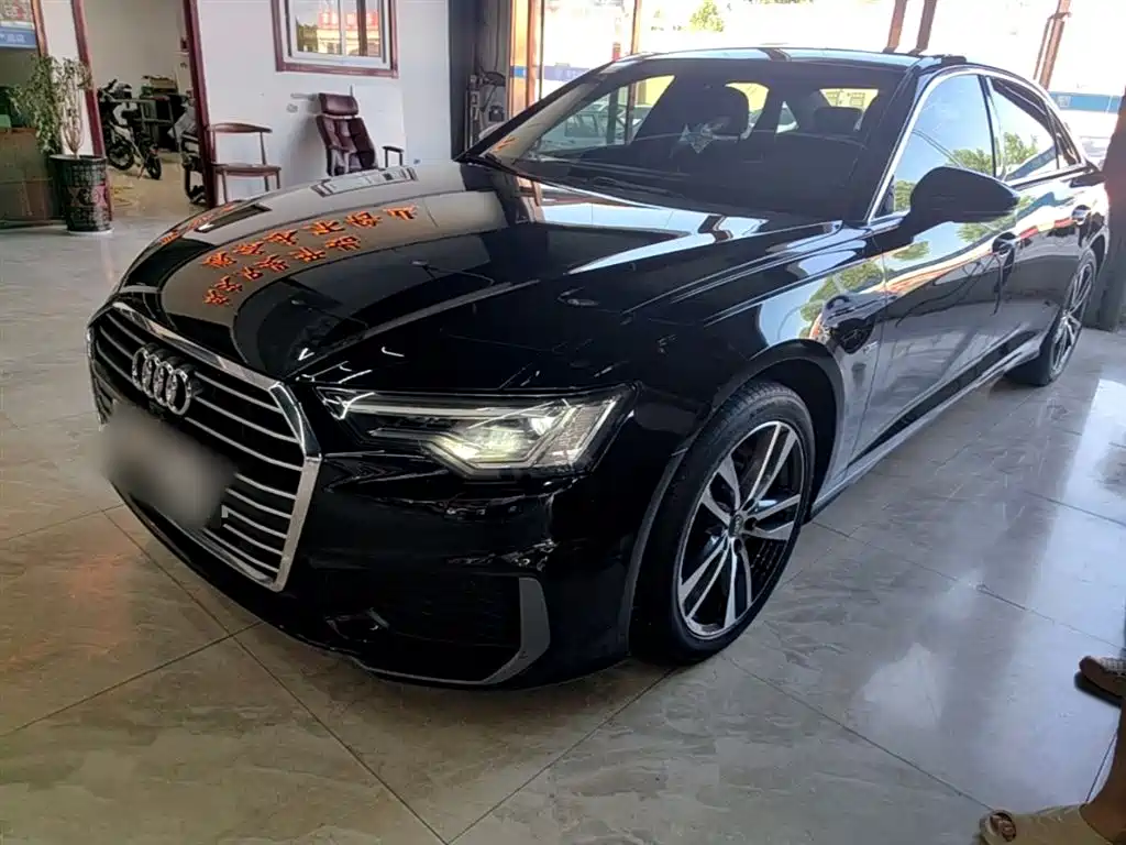 Audi A6L 2021 40 TFSI Luxury Dynamic Type