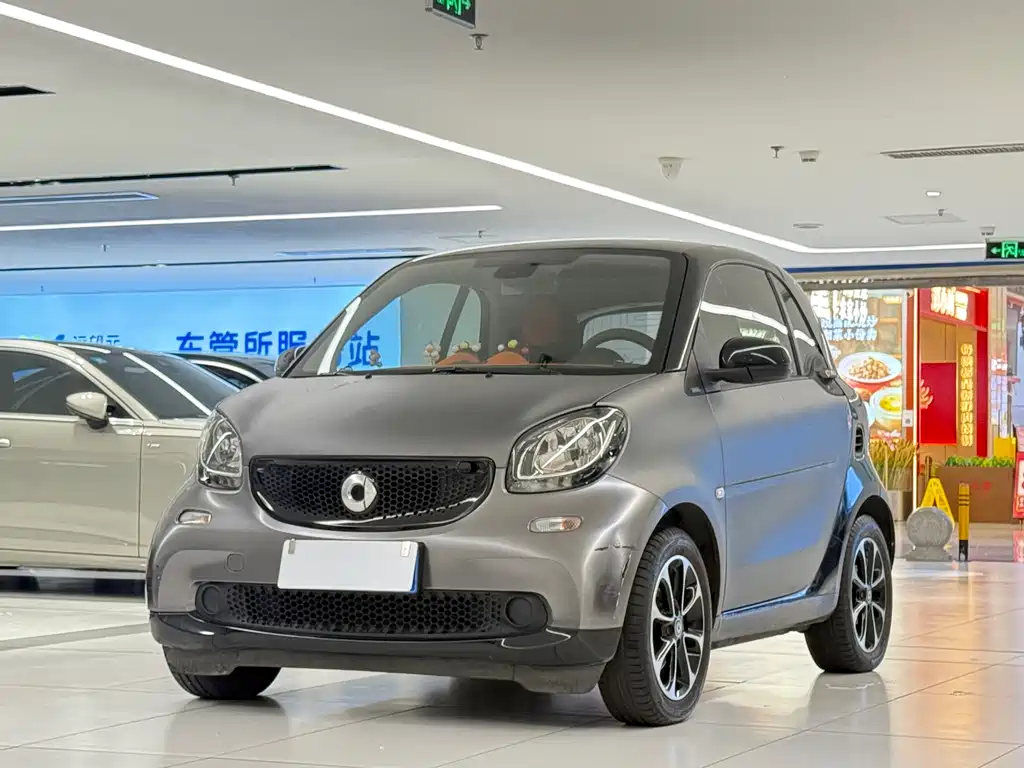 smart Smart Fortwo 2018