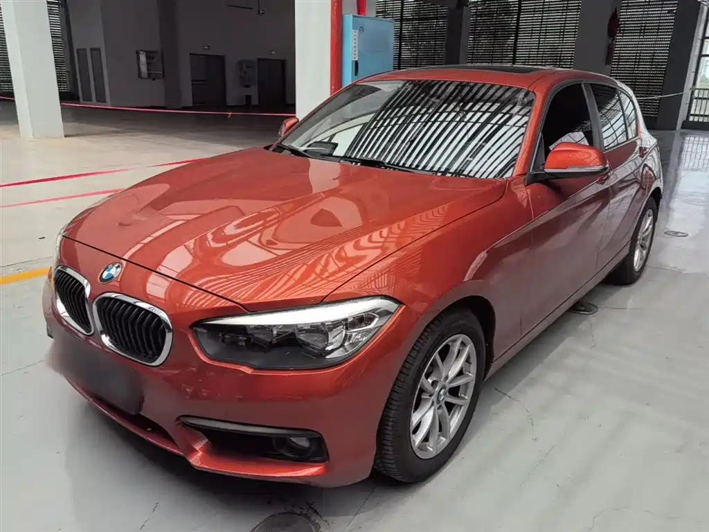 BMW 1 Series (Import) 2019