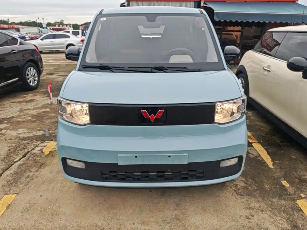 Wuling MINIEV — миниатюра 3