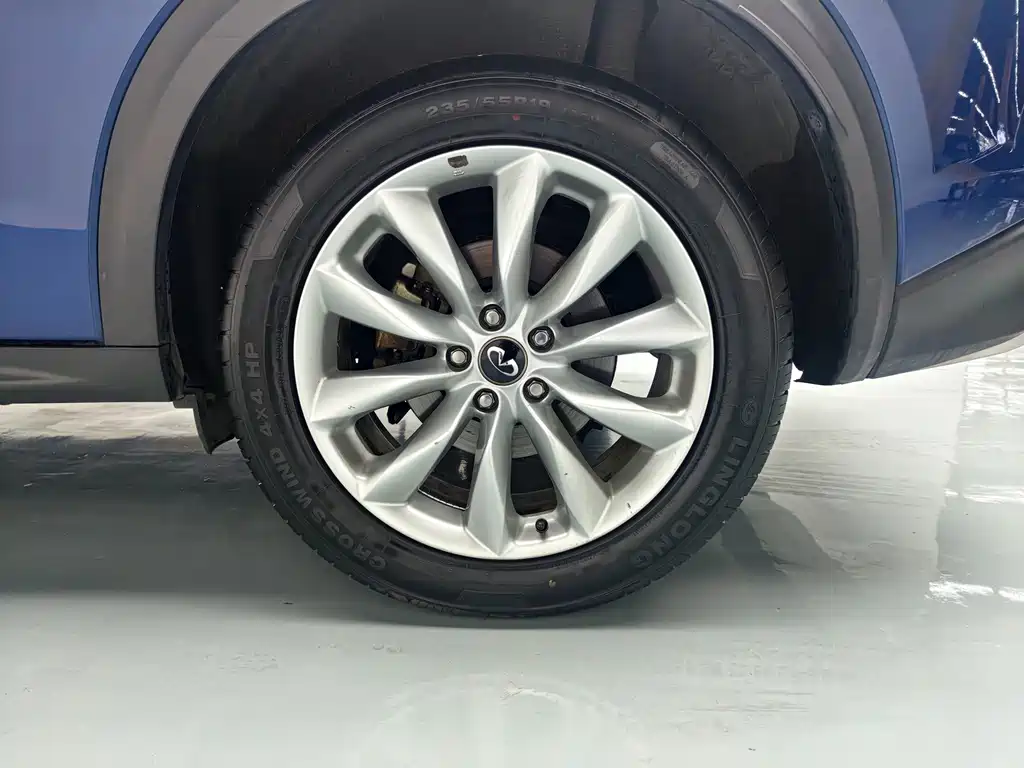 Infiniti QX50 — миниатюра 12