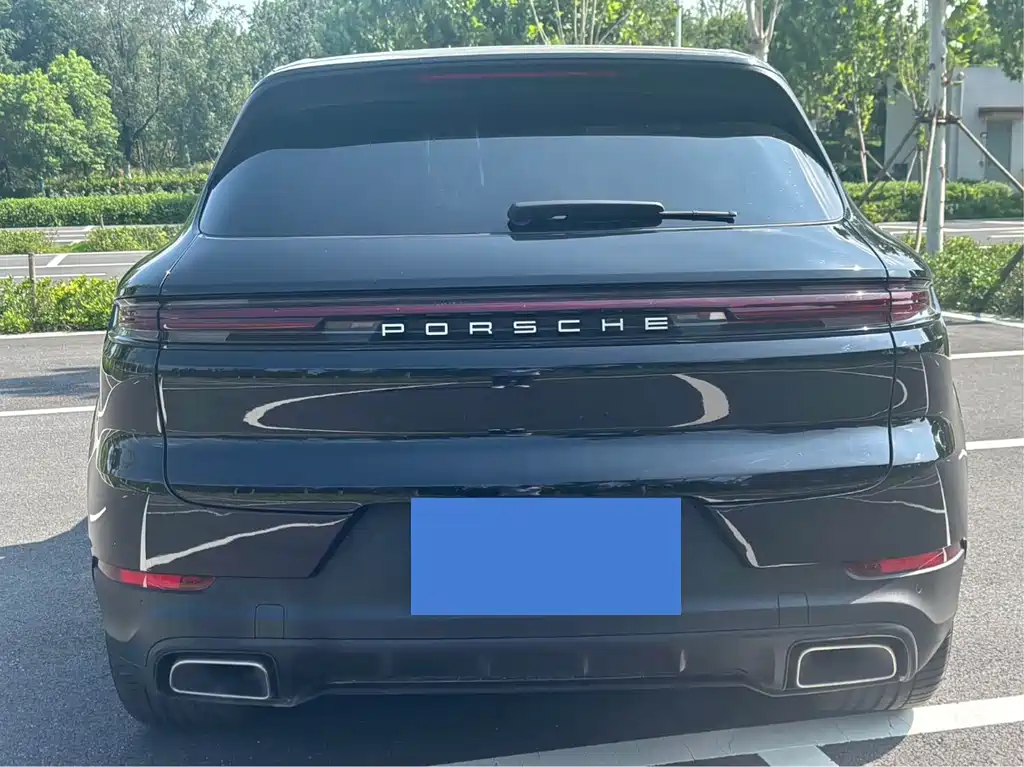 Porsche Cayenne 2024 Cayenne 3.0T