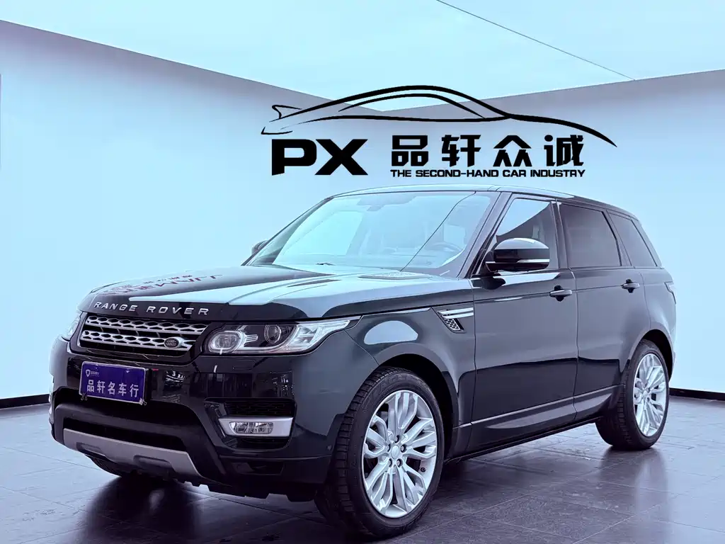 Range Rover Sport 2014 3.0 SC V6 Sharp Fashion Creation Edition