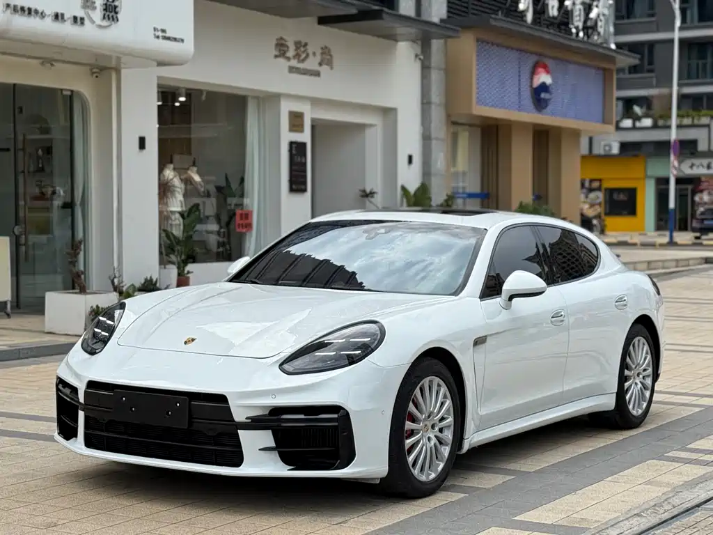 Porsche Panamera 2016