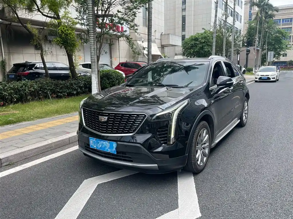 Cadillac XT4 2020