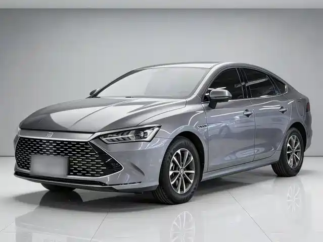 2023 BYD Qin