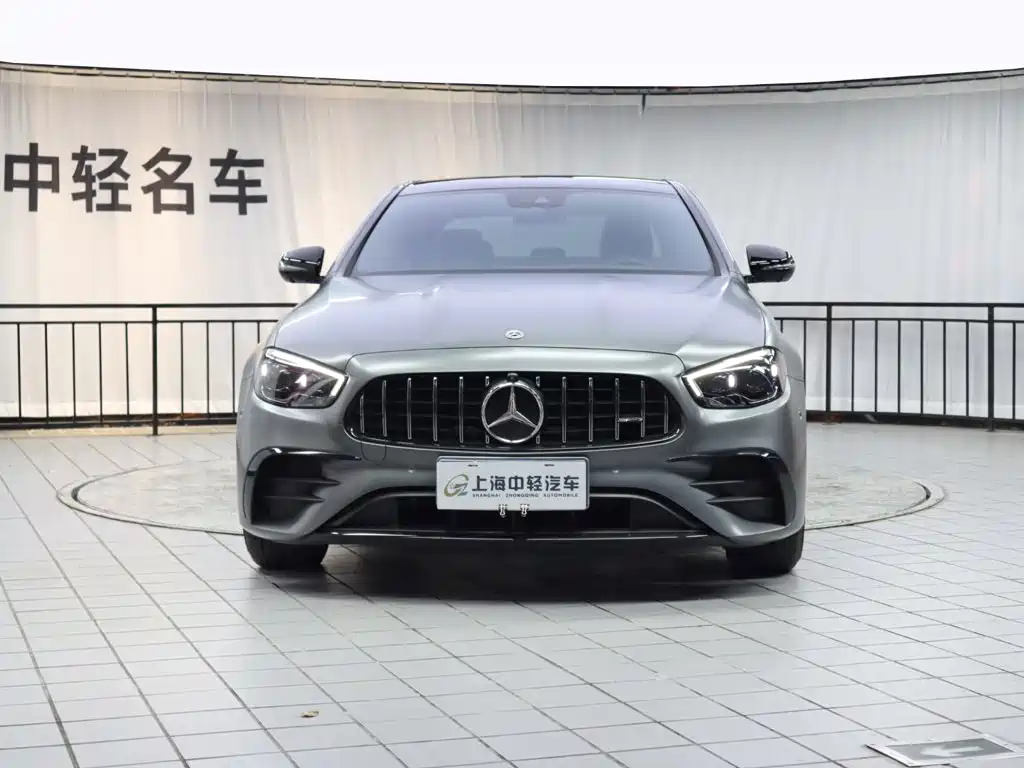Mercedes-Benz E-Class AMG — миниатюра 2