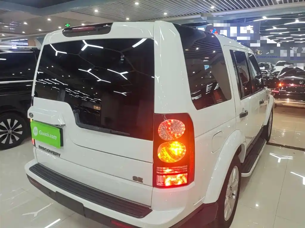 Land Rover Discovery 2015 3.0 SC V6 SE