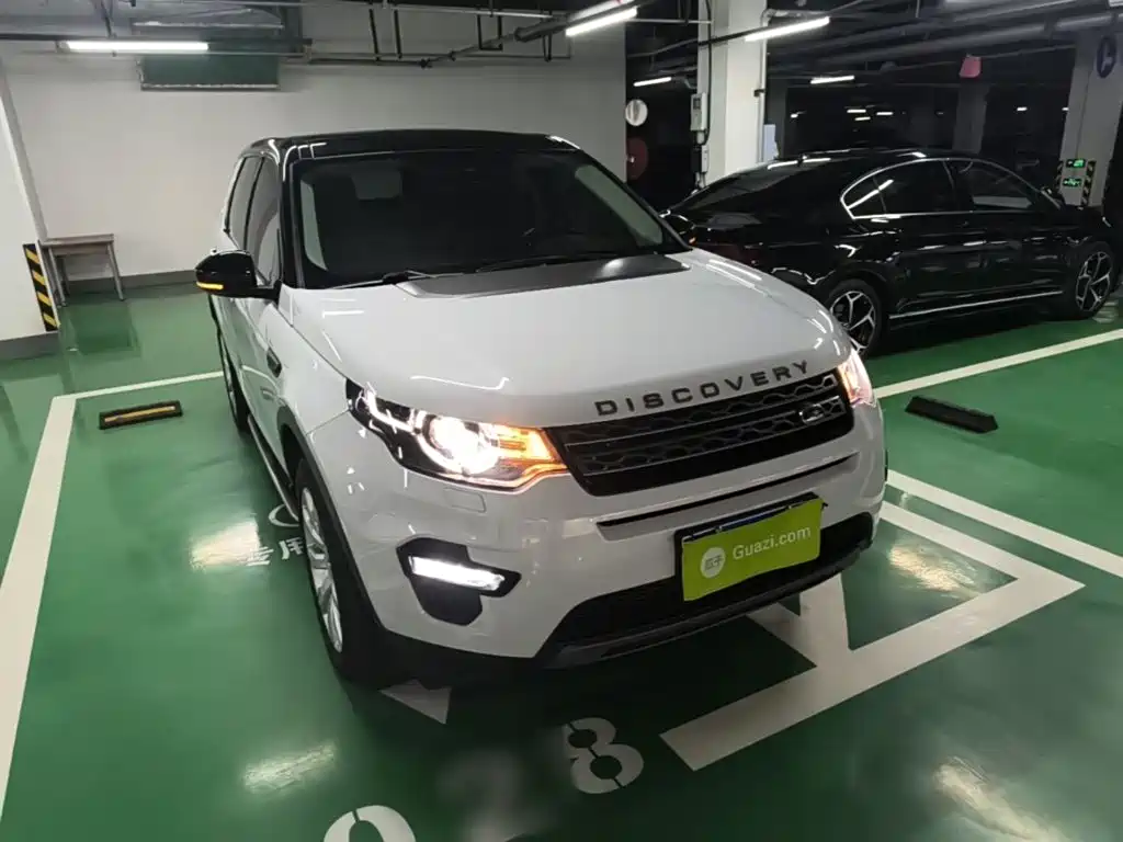 Land Rover Discovery Sport — миниатюра 4