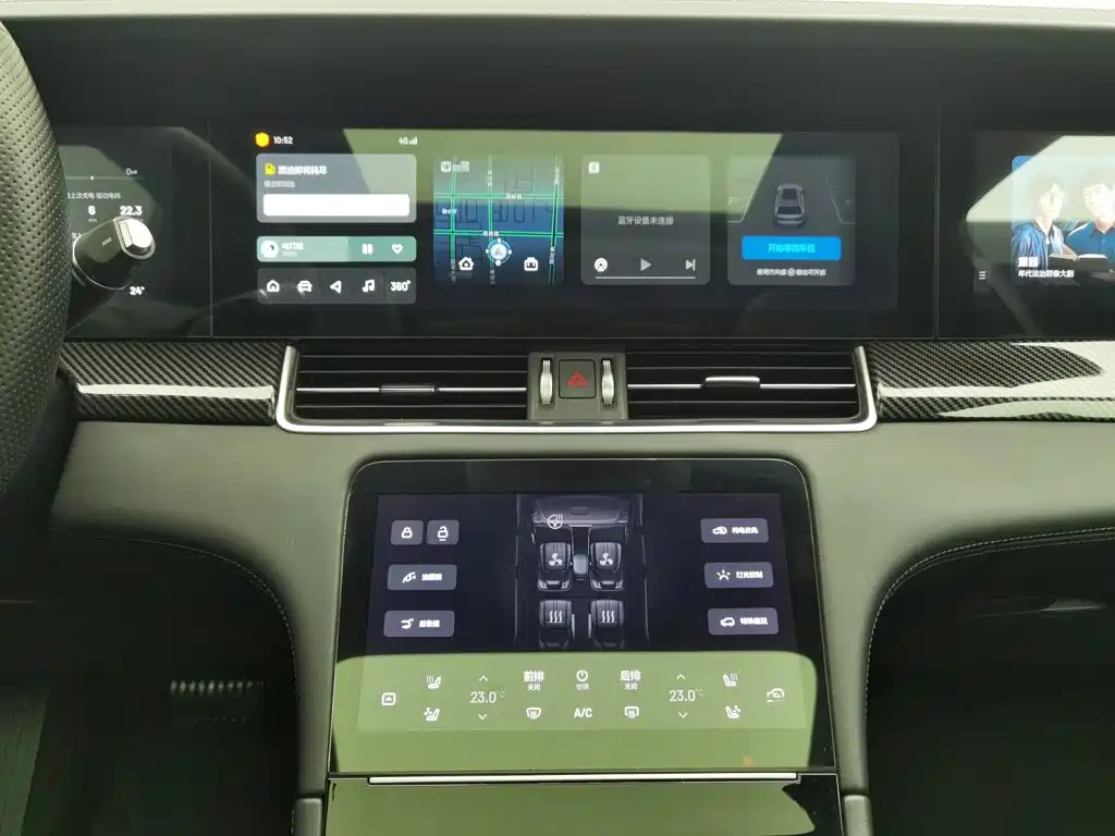 Li Auto Li ONE — миниатюра 12