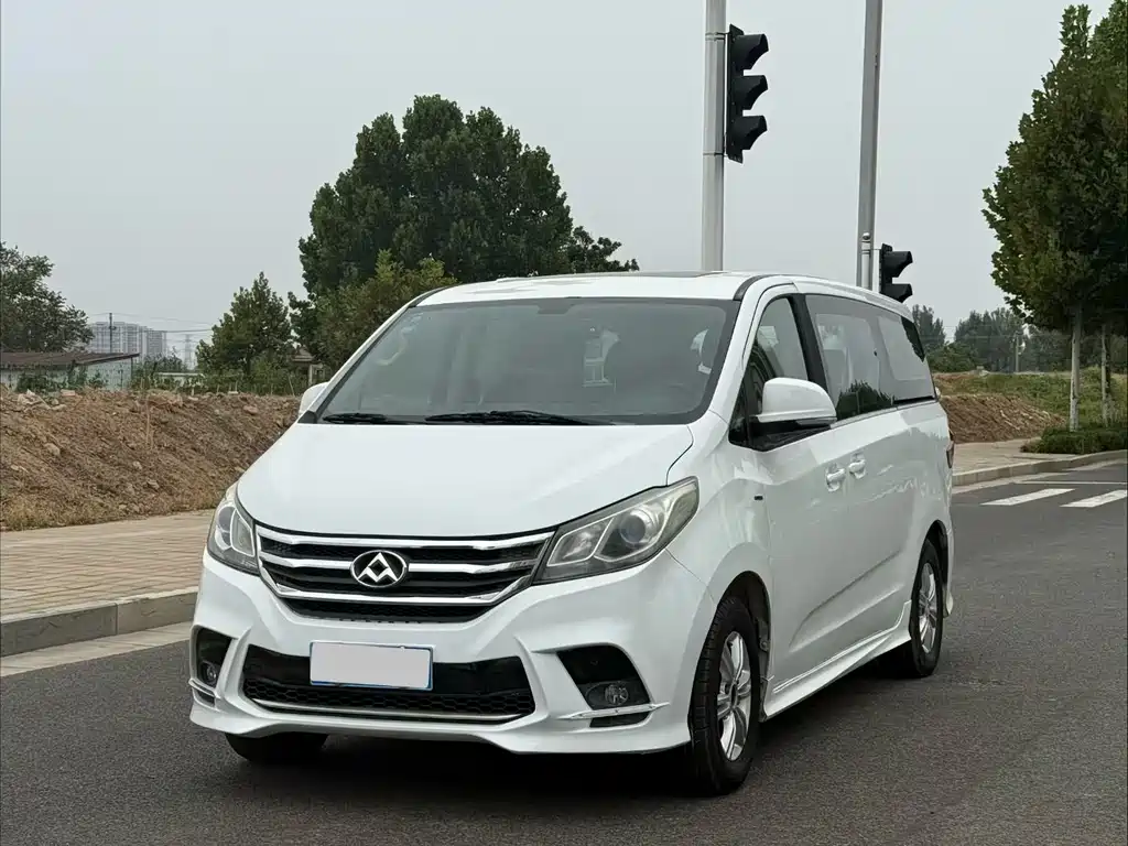 MAXUS G10 — миниатюра 3