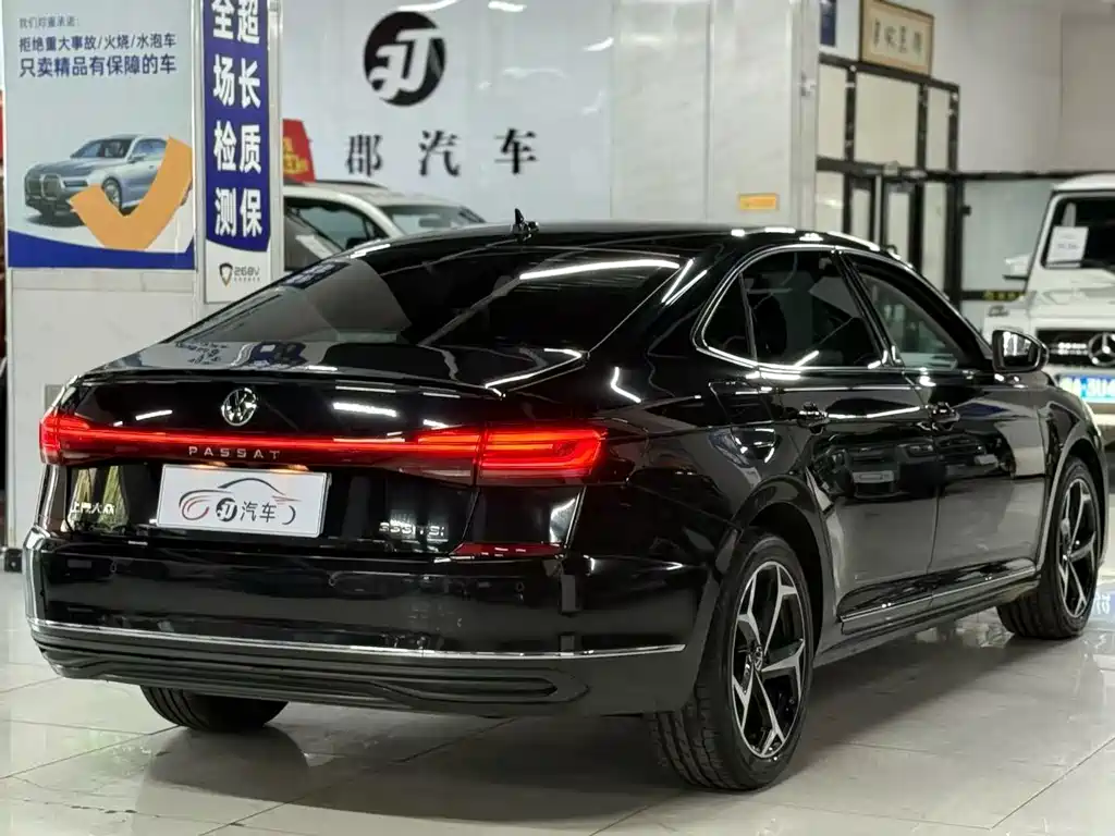 Volkswagen Passat — миниатюра 3