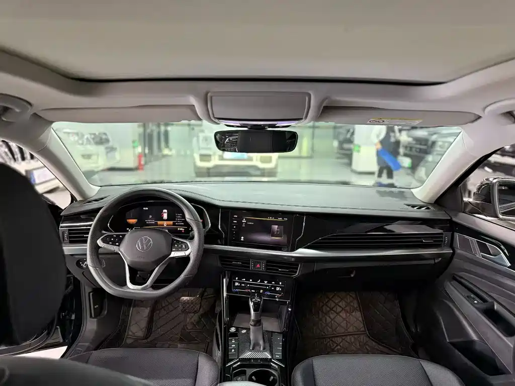 Volkswagen Passat — миниатюра 8