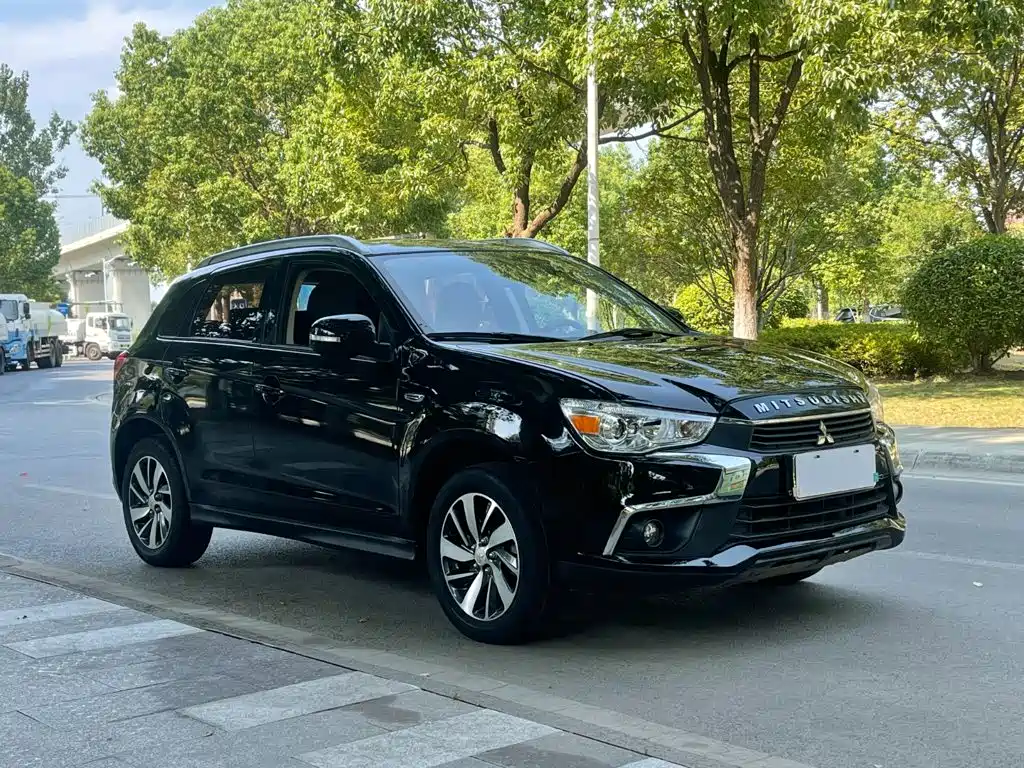 Mitsubishi ASX — миниатюра 4