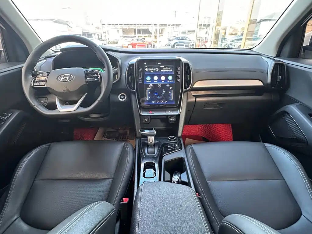 Hyundai ix35 - фото 16