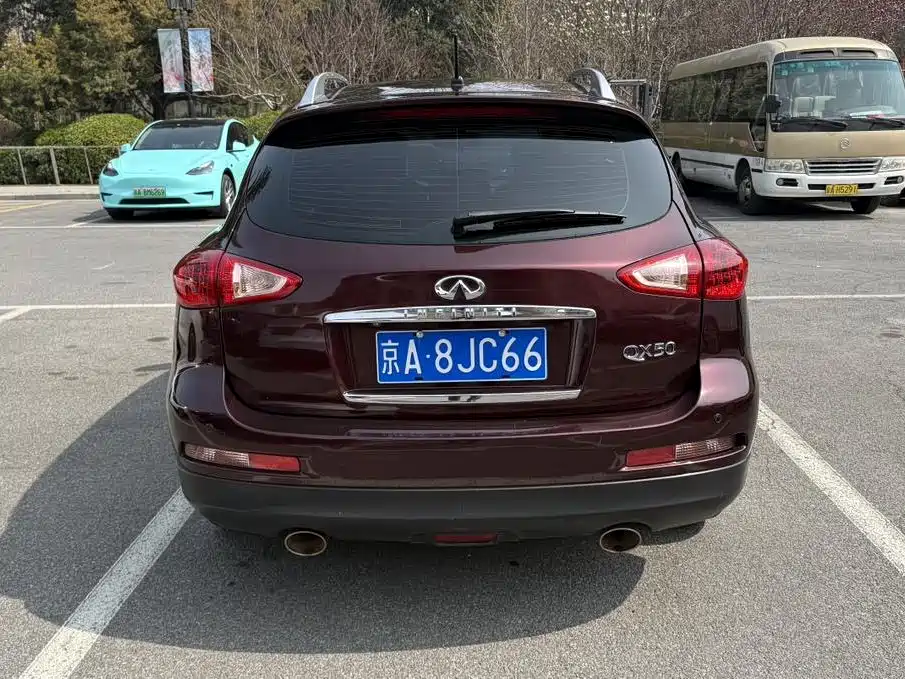 Infiniti QX50 (Import) — миниатюра 10