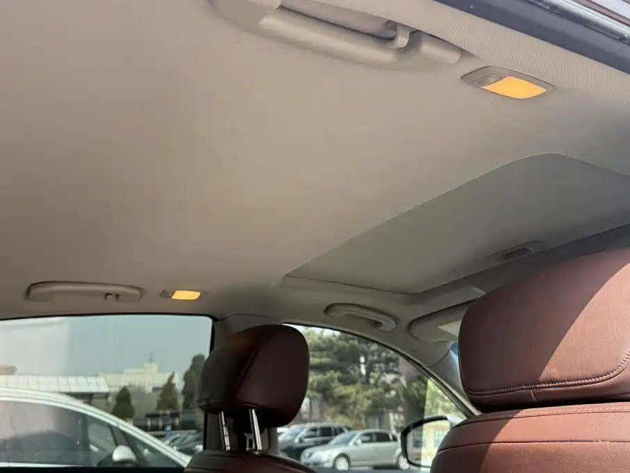 Infiniti QX50 (Import) — миниатюра 23