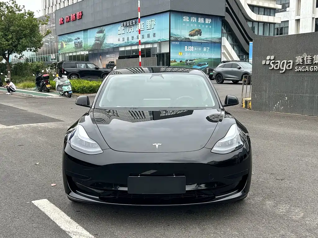 Tesla Model 3 — миниатюра 2
