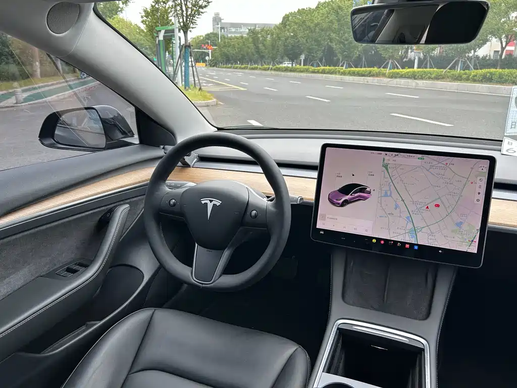 Tesla Model 3 — миниатюра 9