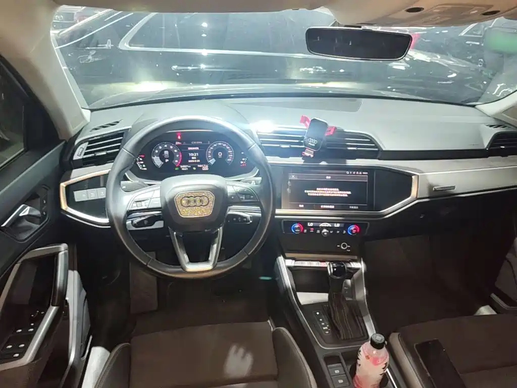 Audi Q3 — миниатюра 10