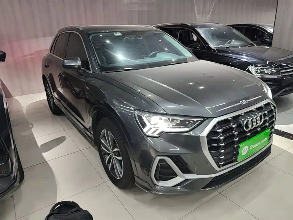 Audi Q3 — миниатюра 4