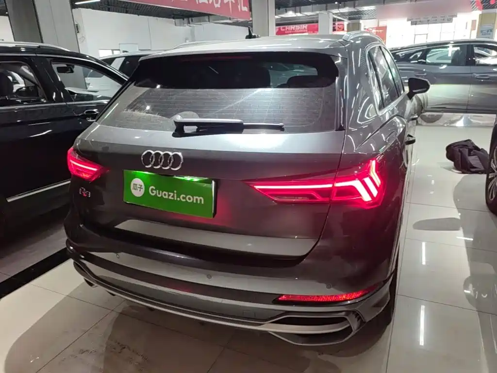 Audi Q3 — миниатюра 6