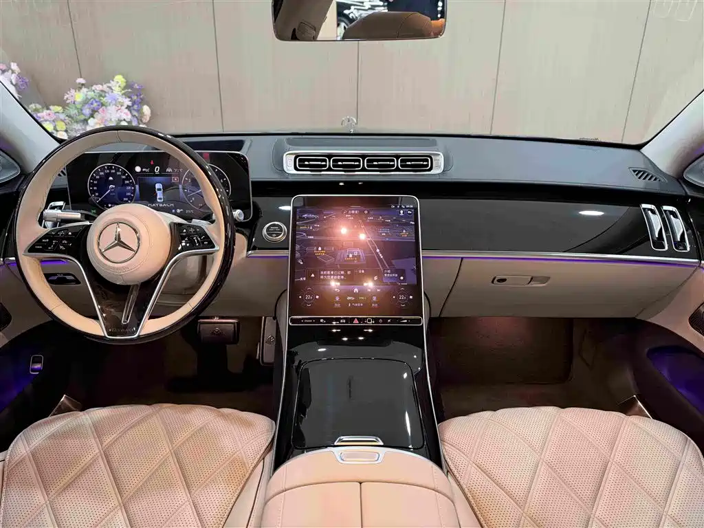 Mercedes-Benz S-Class — миниатюра 14
