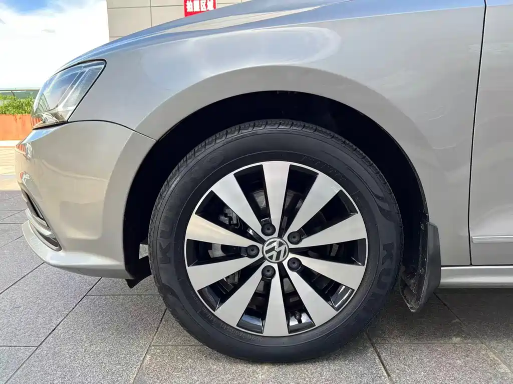 Volkswagen Sagitar — миниатюра 21