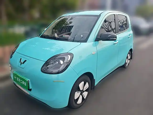 2024 Wuling Motors Hongguang Mini EV