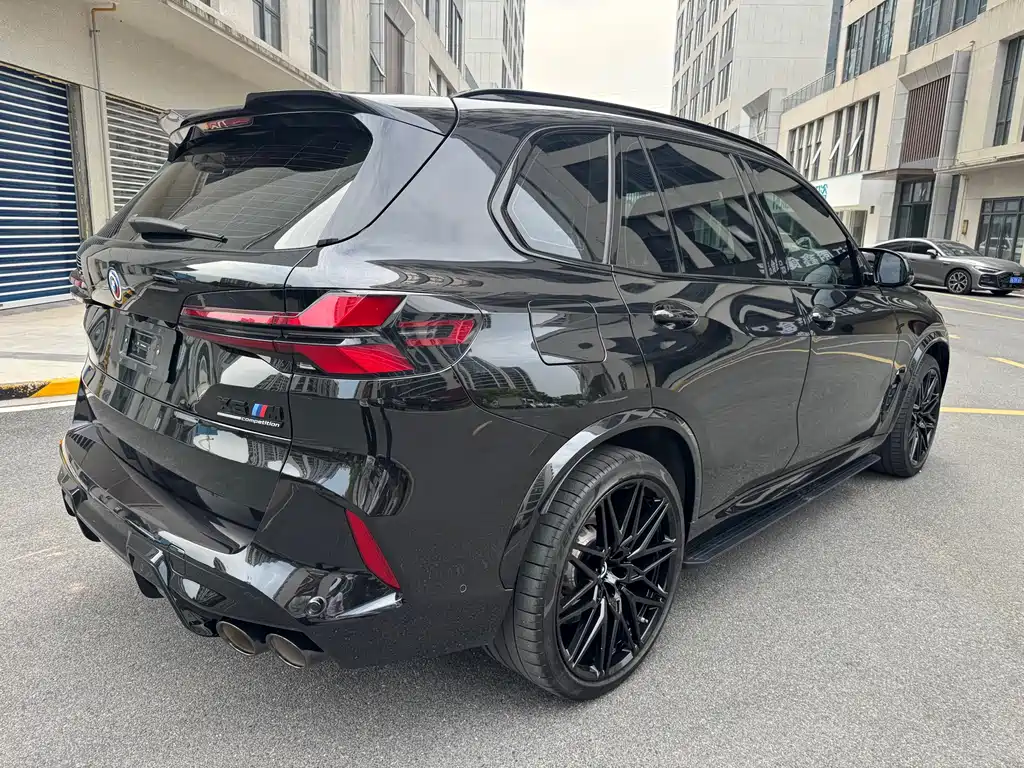 BMW X5 M 2023 X5 M