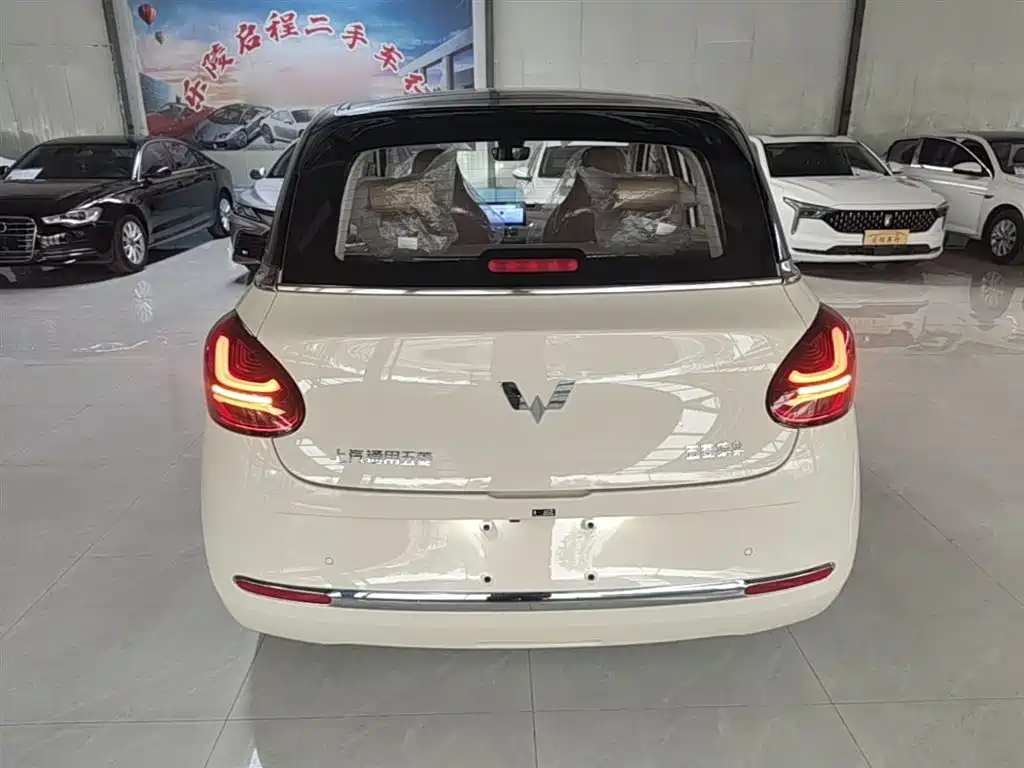Wuling Binguo 2025 333km Enjoy
