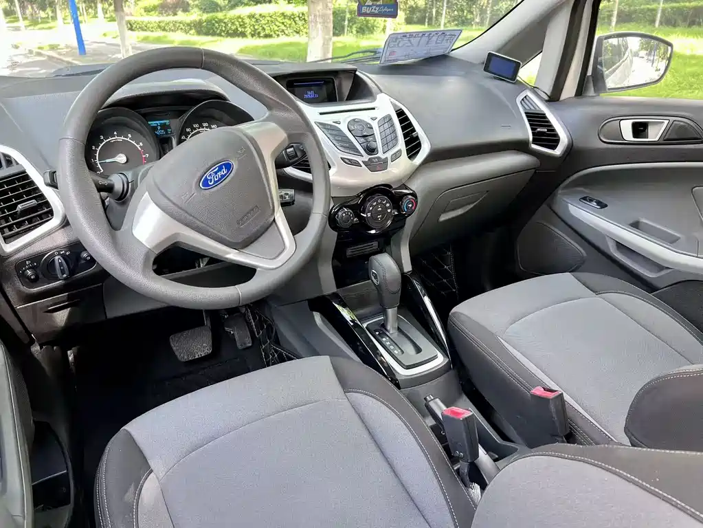 Ford EcoSport 2013 1.5L AT