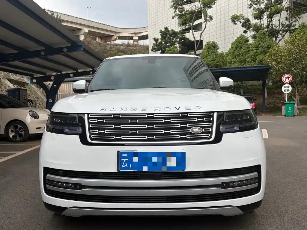 Land Rover Range Rover 2014 3.0 TDV6 Vogue