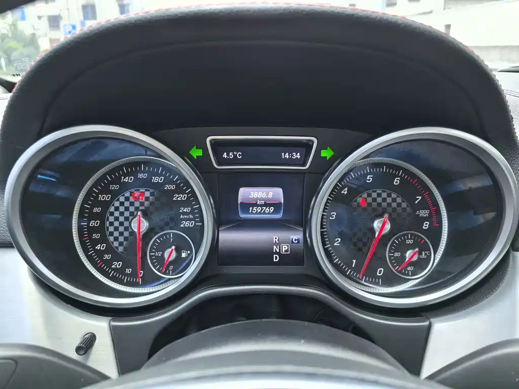 MERCEDES-BENZ GLE COUPE