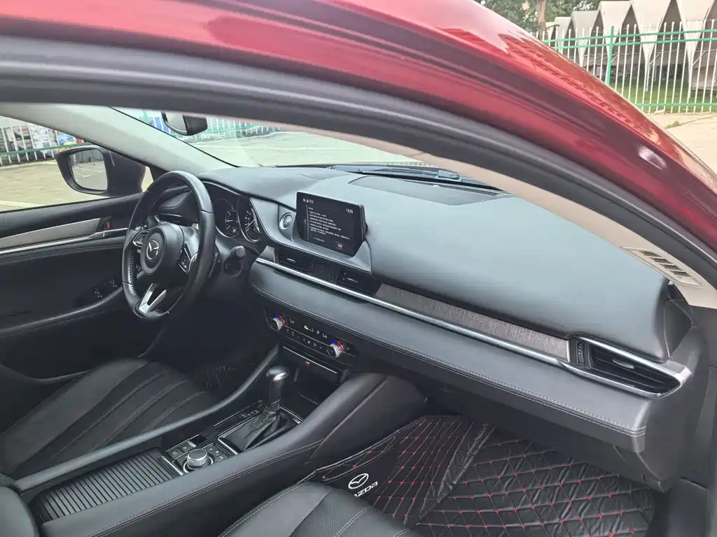 Mazda Atenza — миниатюра 13