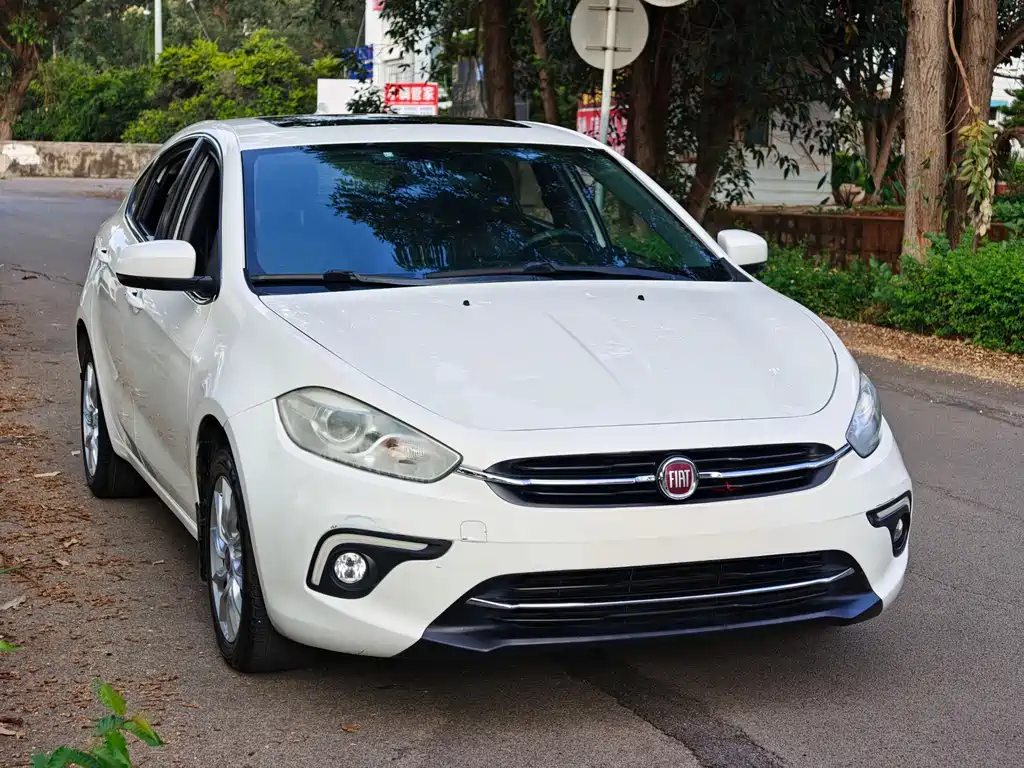 Fiat Ottimo — миниатюра 3