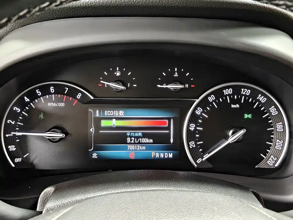 Buick GL8 — миниатюра 12