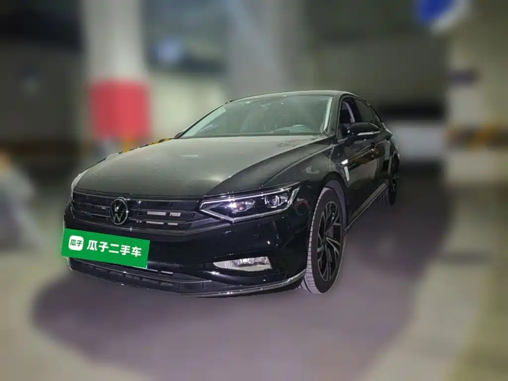 迈腾 2020款 330TSI DSG 豪华型 2021