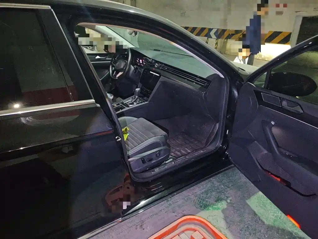 Volkswagen Magotan — миниатюра 19
