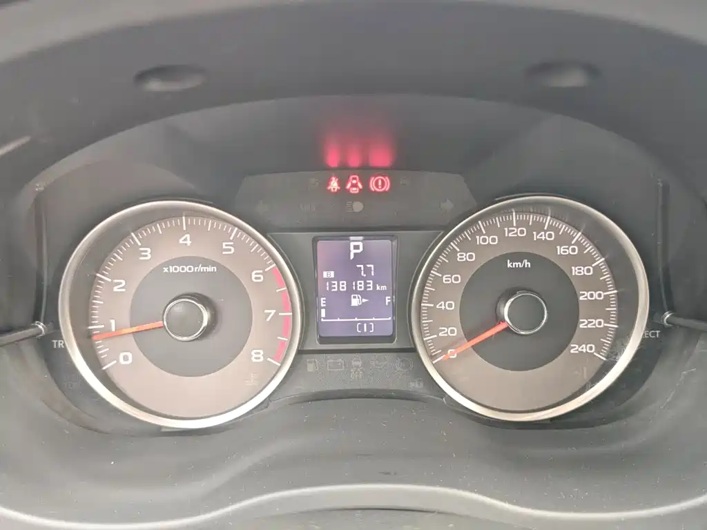 Subaru Forester — миниатюра 14