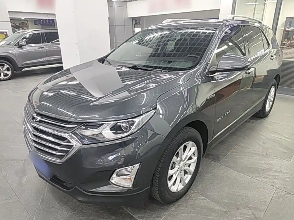 Chevrolet Equinox — миниатюра 2
