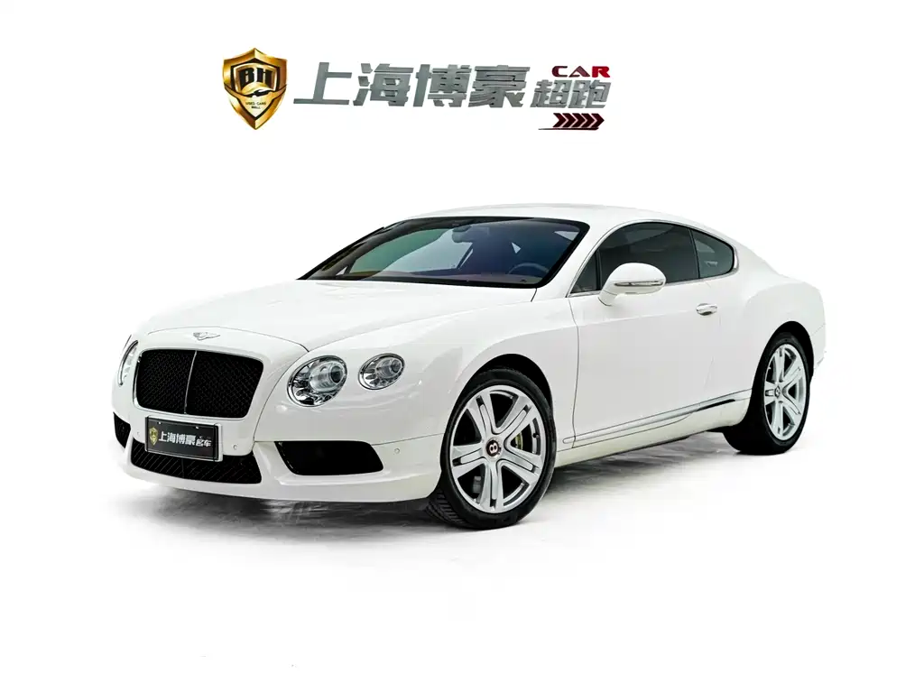 Bentley Continental 2017